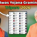 PM Awas Yojana Gramin List Tripura 2026